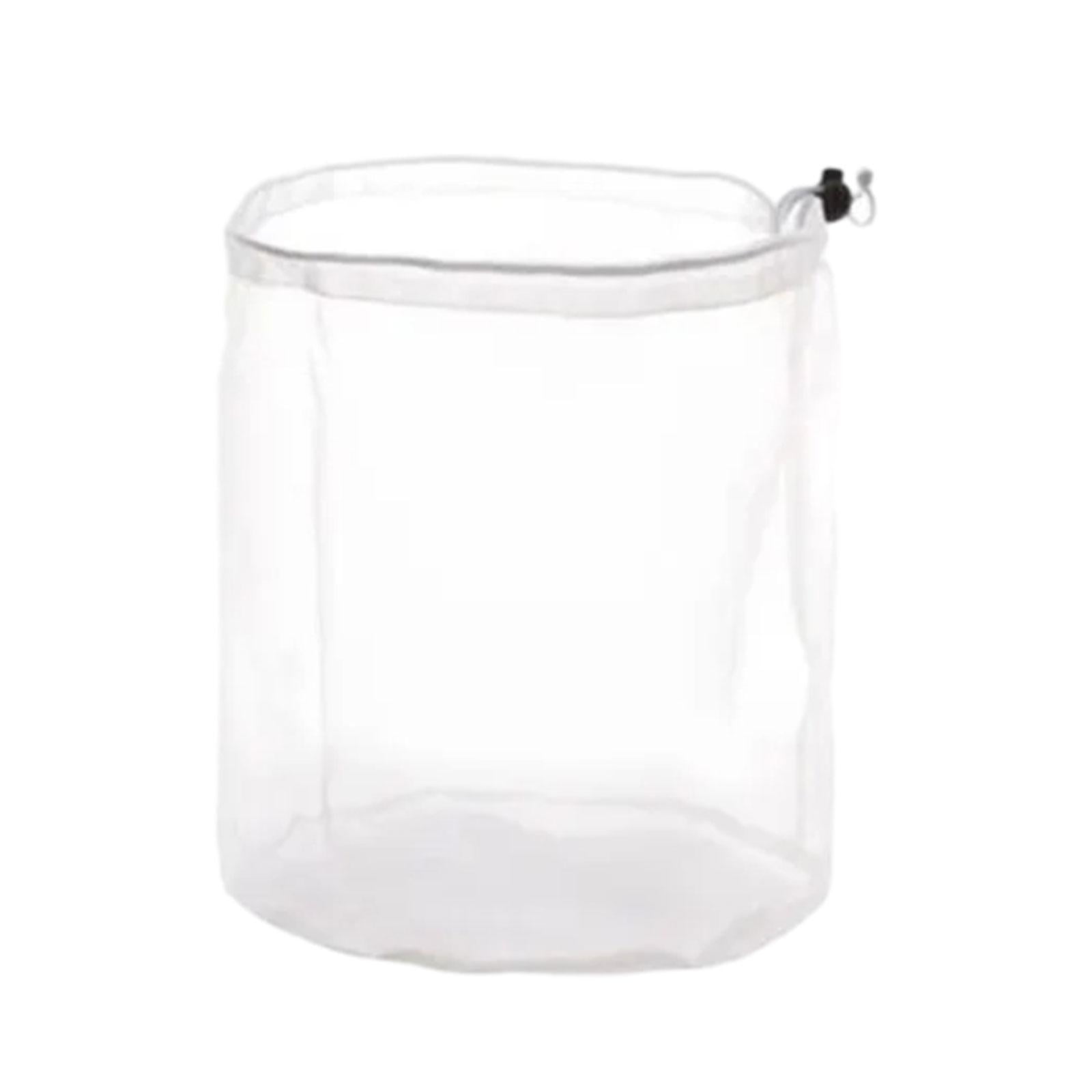 Bothyi - Bolsa De Lavandería De Malla, Bolsa De Lavado Versátil Y Delicada Para Tapas, Toalla De Baño, Lencería