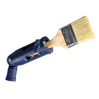 Magideal - Extensor De Soporte Para Pinceles De Pintura, Extensión De Pinceles De Pintura Multiángulo Diy Universal Para Alcanzar Techos Fácilmente, Pintura De