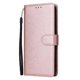 thumbnail image 5 of Funda Cartera para Samsung Galaxy A06 5G con Tarjetero, Soporte y Cordón - Protección Oro rosa, 5 of 5