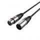 thumbnail image 2 of Cable De Audio XLR Macho Hembra De 10 Mts UL-MIC-X2010, 2 of 2