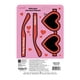 thumbnail image 5 of Figura de acción Super7 Reaction Peanuts Snoopy Heart Eyes, 5 of 7