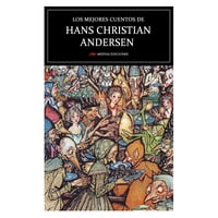 Mestas Ediciones - Libro Los Mejores Cuentos De Hans Cristian Andersen