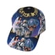 thumbnail image 2 of Gorra de Béisbol Desmarcar Beetlejuice Snapback Ajustable, 2 of 5