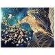 thumbnail image 5 of Alfombra Antideslizante Grande 140x200cm Estampada Moderna Para Piso, 5 of 7