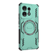 thumbnail image 2 of Funda FOXDOCK para Motorola Edge 50 Pro 5G , magnética, resistente a golpes, con soporte, unisex, carga inalámbrica, 2 of 4