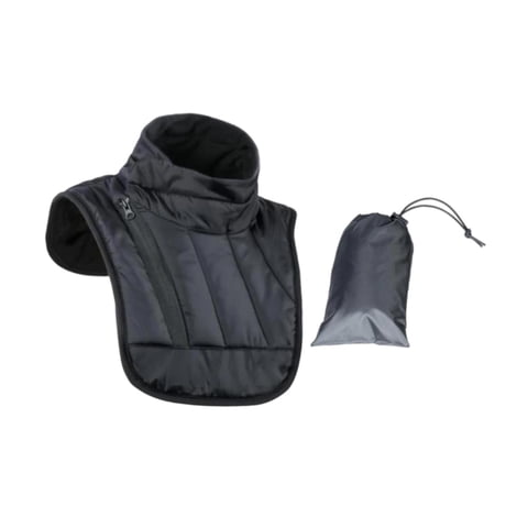 Ioensy - Calentador De Cuello Para Motocicleta, Protector De Cuello A Prueba De Viento Para Correr, Senderismo, Desplazamientos M