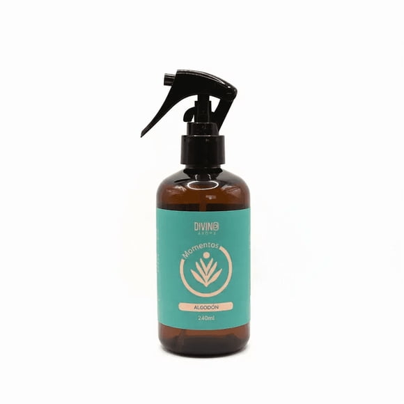 Aromatizante Ambiental Algodón 240 ml