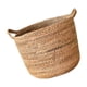 thumbnail image 1 of Cesta tejida para plantas, organizador de contenedores para plantas, decoración decorativa, cesta de almacenamiento para macetas, para jardín, césped, S, 1 of 5