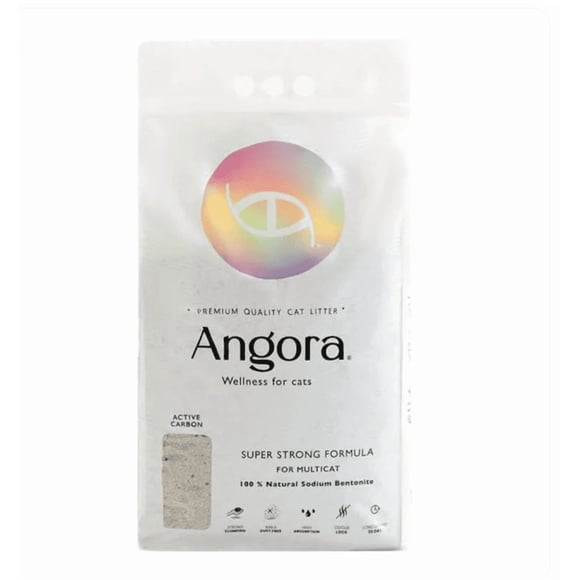 ARENA SANITARIA ANGORA CAT LITTER
