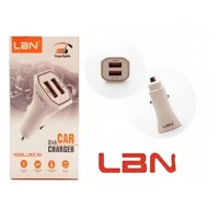 Cargador Usb Para Vehiculo Lbn 12V