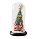 thumbnail image 3 of Mini árbol De Navidad De Mesa Con Luz, Peque?o, Para Festival, Fiesta, Sala De Estar, Base Negra, 3 of 5