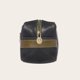 thumbnail image 3 of Neceser Estuche de Cuero Unisex Loa OLKI - Negro con Verde, 3 of 7