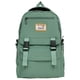 thumbnail image 1 of Mochila Urbana Juvenil Escolar Colores Verde, 1 of 2