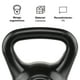 thumbnail image 5 of Kettlebell Mancuerna Pesa Rusa Cemento 16 Kg Negro, 5 of 6