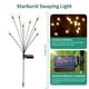 thumbnail image 2 of Luces Solares Para Exterior 2 Unidades 16 Led Impermeables Ip65, 2 of 6