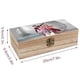 thumbnail image 2 of Caja Organizadora de Madera Rústica Passe-Partout Desmarcar, 2 of 6