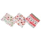 thumbnail image 5 of Juego De Papel De Regalo De 3 Piezas 51x75 Cm Dise?os únicos Hechos A Mano Para Caja De Regalo Rayas De Fiesta Florales, 5 of 5