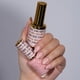 thumbnail image 2 of Set de esmaltes de uñas DND DC Sheer Collection Milky Pink 15 ml, 2 of 6