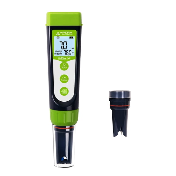 Kit de comprobador de pH/ORP Apera Instruments GroStar GS1-P Gen II