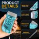 thumbnail image 3 of Linterna Mudder pack de 24 con manivela – 10 cm, 3 of 7