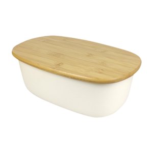 Magideal - , Contenedor De Pan, Contenedores De Almacenamiento De Alimentos, Organizador, Soporte De Pan Para Mantener El Sabor, Cafetería, Entrada De