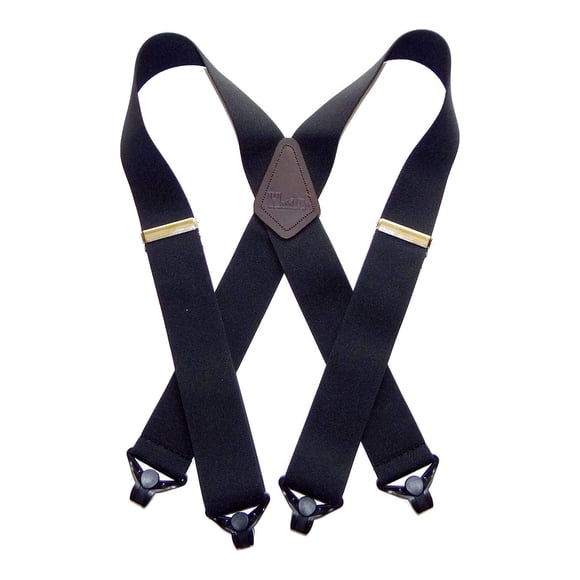 Tirantes Hold-Up 5 cm de alta resistencia para trabajo, sin deslizamiento, EE. UU.