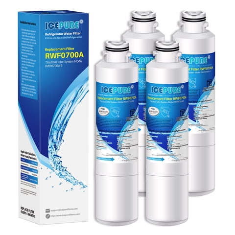 Filtro De Agua Para Refrigerador Icepure Da2900020B Para