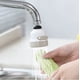 thumbnail image 3 of Set 5 Adaptador Llave Ducha Filtro Gira 360 Cocina Hogar Lau, 3 of 3