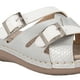 thumbnail image 4 of Sandalia Druk Plateado Passer, 4 of 5