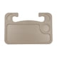 thumbnail image 3 of Escritorio Para Volante De Coche, Mesa De Viaje, Bandeja De Comida Para Coche, Resistente Con Soporte Para Bebidas, Color Beige, 3 of 5