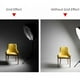 thumbnail image 2 of Softbox Triopo 65cm Bowens K2-65 + Grilla, 2 of 3