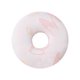 thumbnail image 4 of Almohada De Oreja De Un Solo Agujero Liviano Elegante Cómodo Rosado En Forma De Donut En Forma De O, 4 of 5