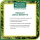 thumbnail image 3 of Polvo para pies Thursday Plantation Tea Tree, 100 ml, evita el mal olor, 3 of 7