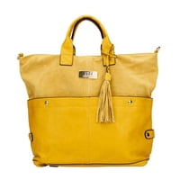 Cartera Xti Anya Amarilla