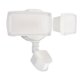 thumbnail image 1 of Luces LED de seguridad UME 19W con sensor de movimiento 2000LM IP65 blancas, 1 of 7