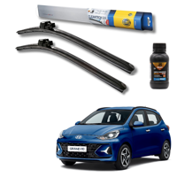 Plumillas Hella Cleantech Para Hyundai Grand I10 2024-