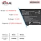 thumbnail image 2 of Batería para portátil RDSJK AA-PBMN4VN 15,44 V 68 Wh, 2 of 7