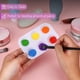 thumbnail image 4 of Paleta de pintura de plástico Mr. Pen – Pack de 30 unidades con 6 cavidades, 4 of 7