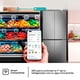 thumbnail image 2 of Refrigerador Hisense Side By Side No Frost / Rs820Nv 652 Litros, 2 of 12