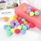 thumbnail image 1 of 30pcs Pet Ball Toys, Plush Cat Ball Toys, Interactive Cat Toys, Assorted Varieties, 1 of 4
