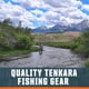 thumbnail image 4 of Kit de Línea Nivel de Pesca Tenkara DRAGONtail 30 m, 4 of 4