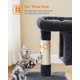thumbnail image 5 of Feandrea Torre para Gatos 84 cm Percha Grande 2 Cuevas Gris Ahumado, 5 of 9