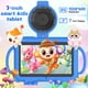 thumbnail image 3 of Tablet PEICHENG para niños 7" IPS 8 GB de RAM 32 GB de ROM, doble cámara, 3 of 8