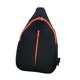 thumbnail image 1 of Bolsa De Hombro Para Pickleball, Bolsa Deportiva, Bolsa De Tenis, Práctica Bolsa Para Pádel, Color Negro Y Naranja, 1 of 5