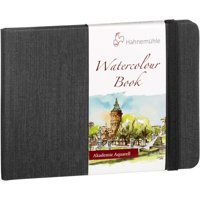 Libreta Acuarela Hahnemuhle 200Gr 30H A6 Horizontal 11X15Cm