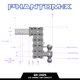thumbnail image 2 of Enganche de remolque GEN-Y para receptor de 2,5" con caída de 19 cm y capacidad de 7.260 kg, 2 of 7