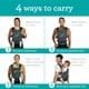 thumbnail image 2 of Carrier Infantino Carry On Active Ergonomic 3,6-18,1 kg, 2 of 9