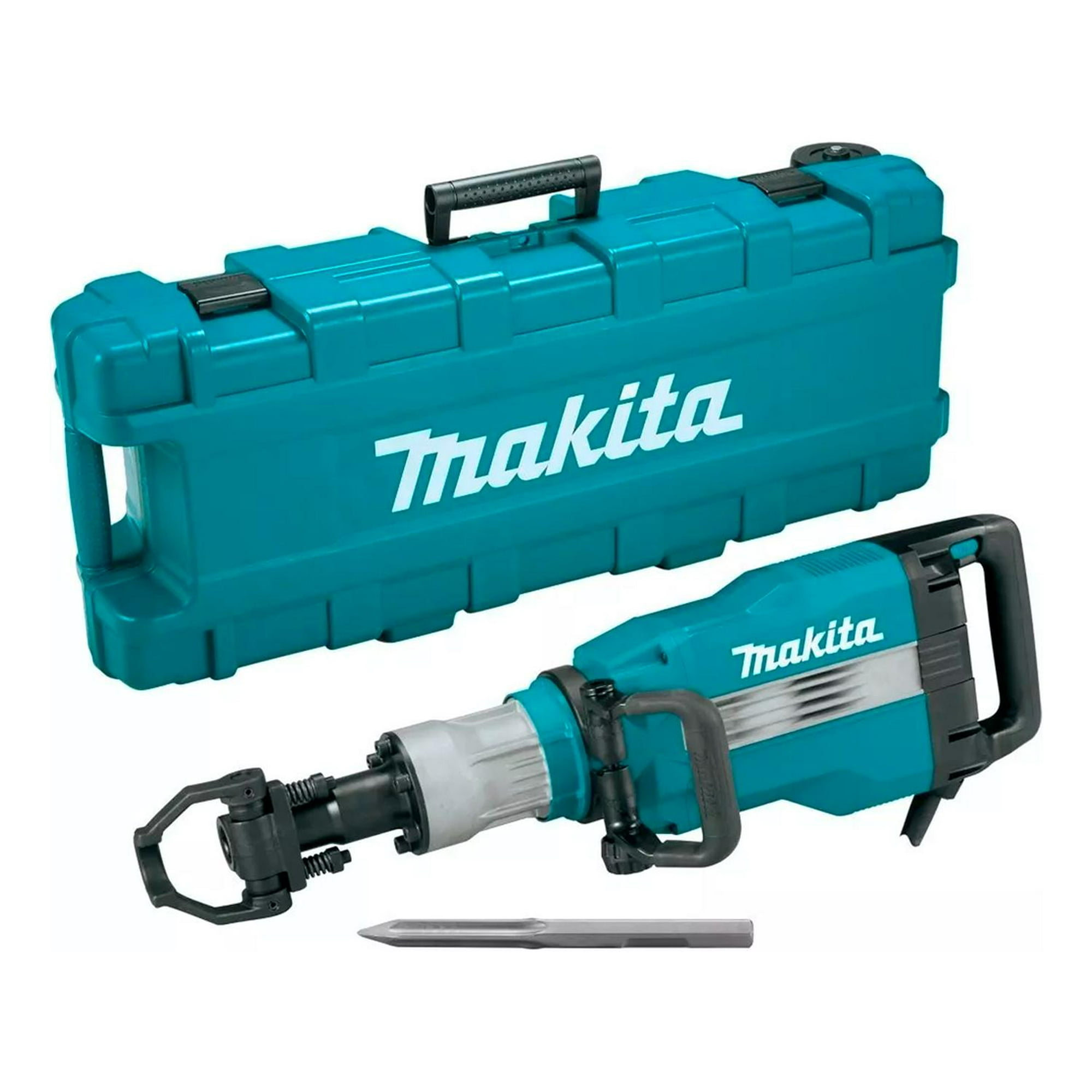 Martillo Demoledor Hex.makita Hm1502 - 49j Turquesa