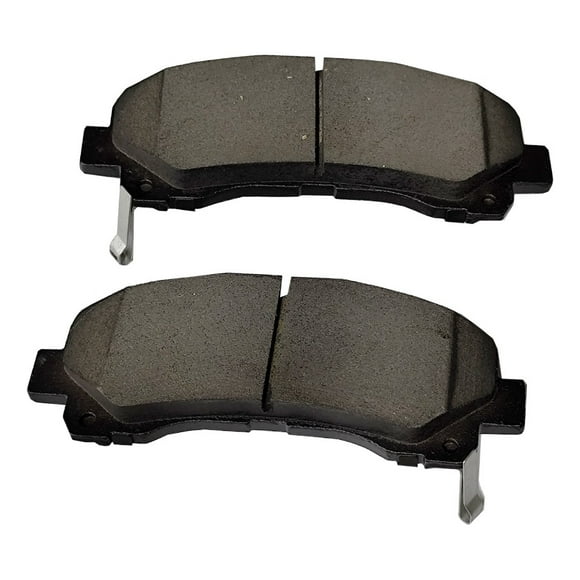 Pastilla Freno Del. Isuzu Dmax 3.0 2011 - 2016