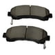 thumbnail image 1 of Pastilla Freno Del Isuzu Dmax 3 0 2011 2016, 1 of 2